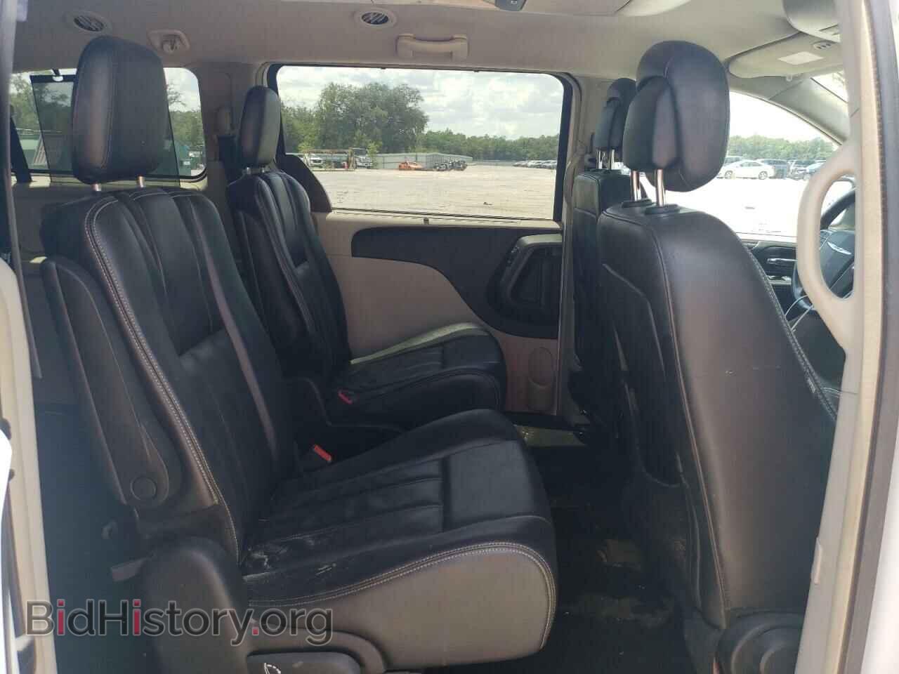 2013 CHRYSLER MINIVAN - VIN: 2C4RC1BG8DR815556 - Photo 11
