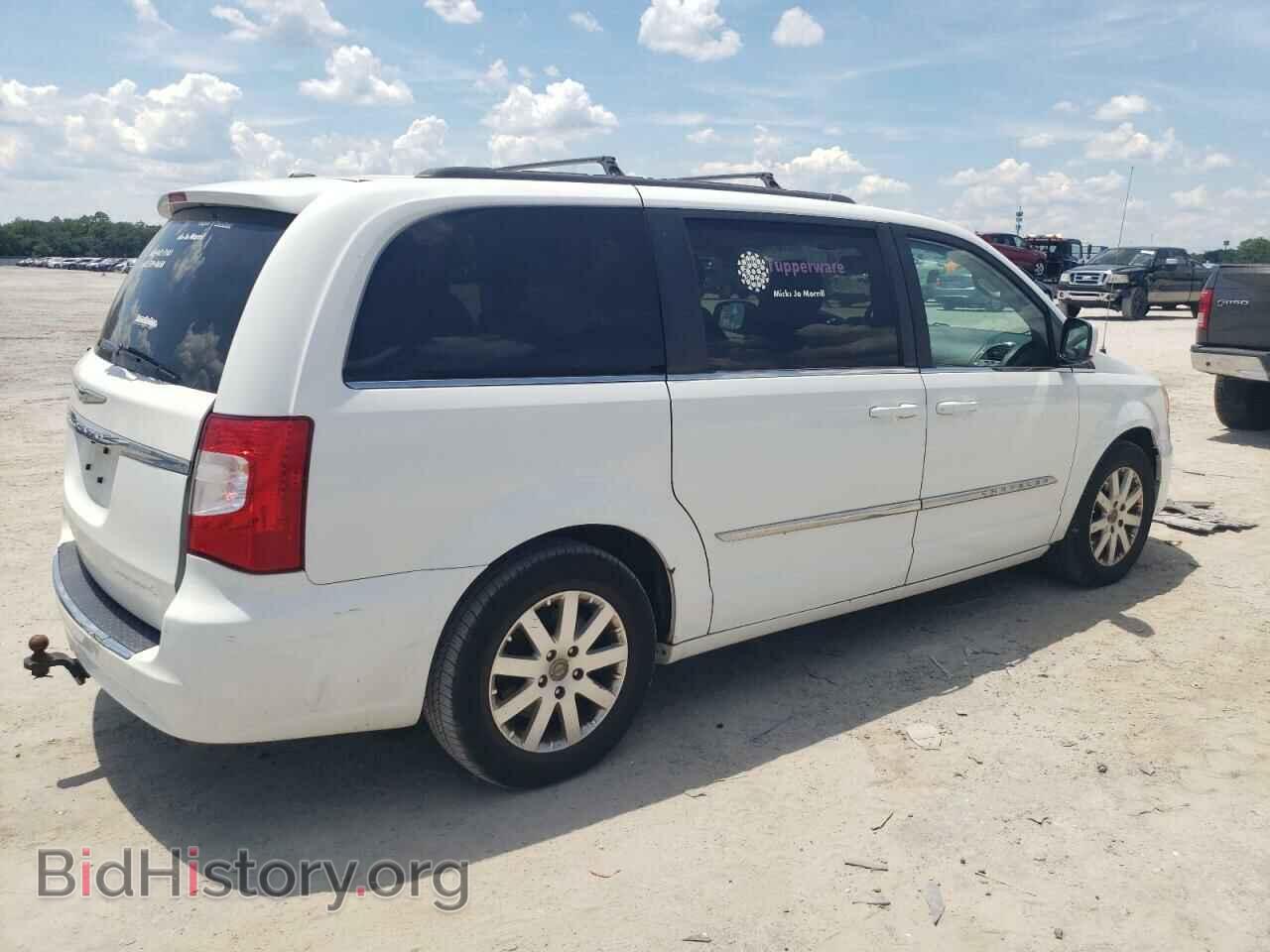 2013 CHRYSLER MINIVAN - VIN: 2C4RC1BG8DR815556 - Photo 3
