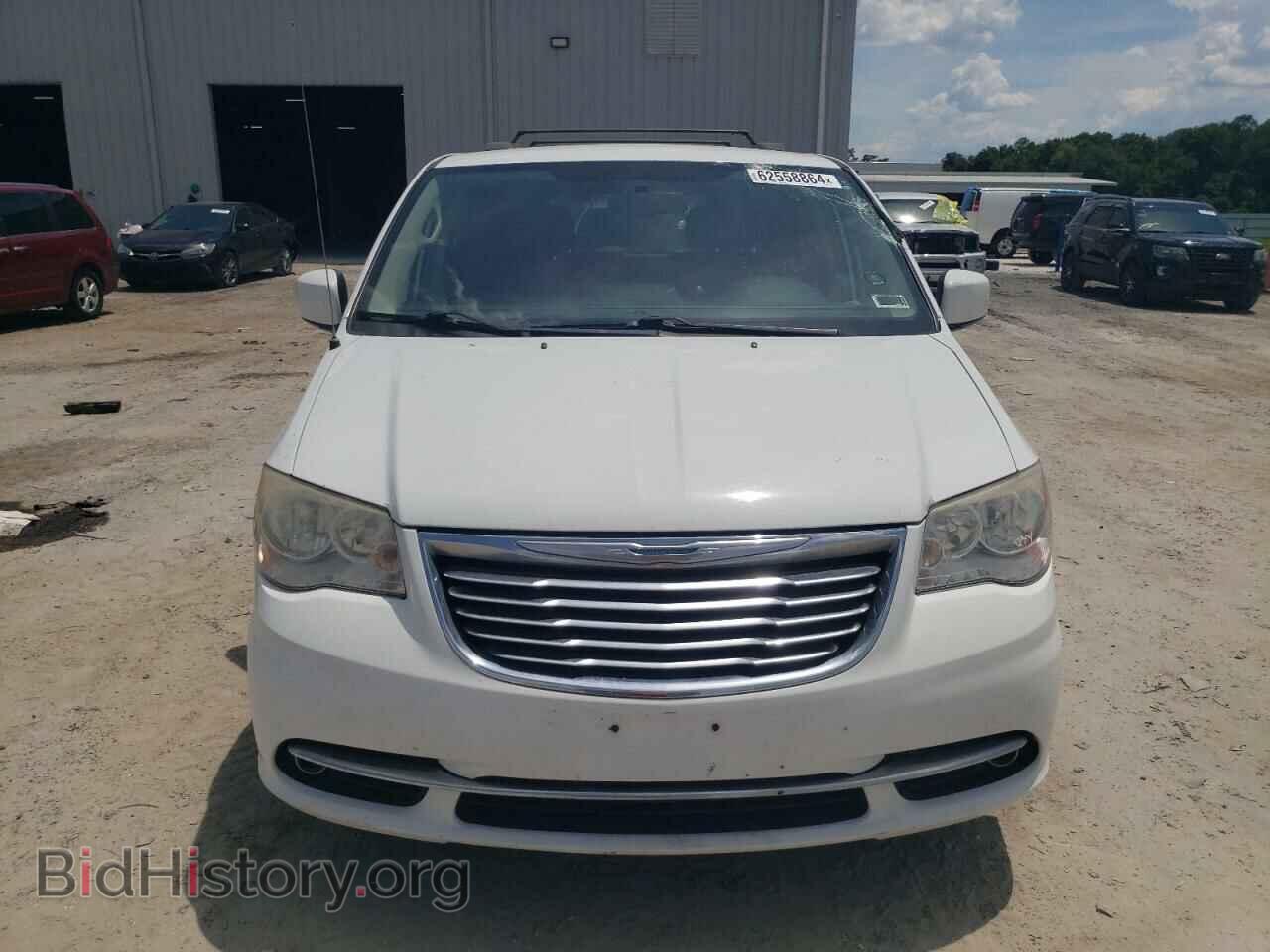 2013 CHRYSLER MINIVAN - VIN: 2C4RC1BG8DR815556 - Photo 5