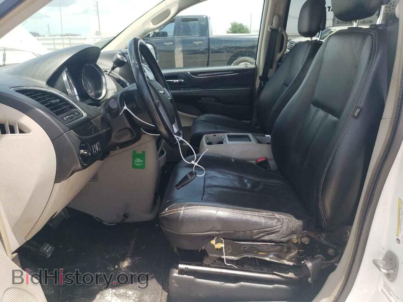2013 CHRYSLER MINIVAN - VIN: 2C4RC1BG8DR815556 - Photo 7