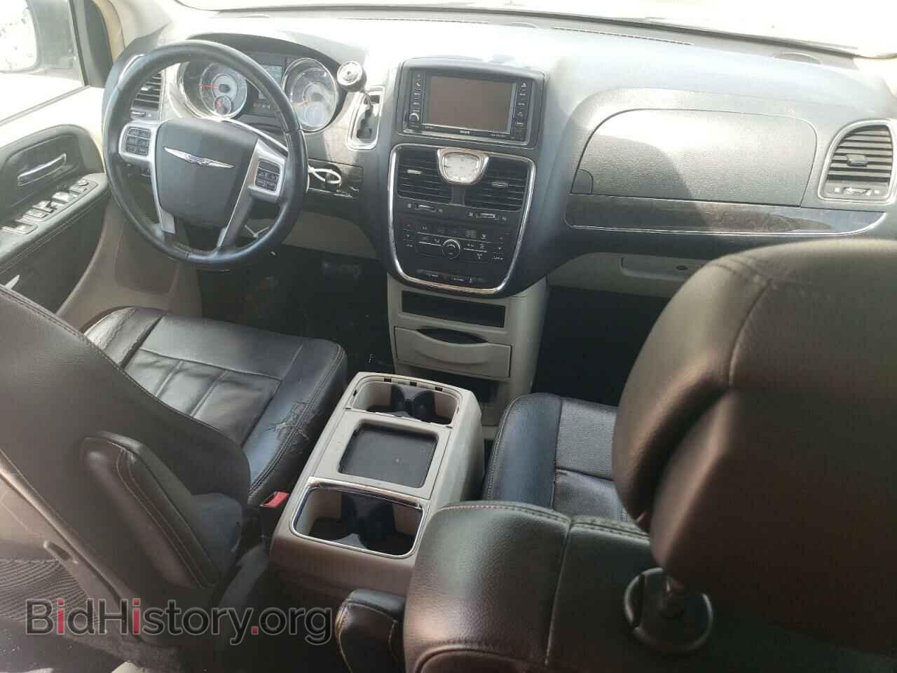 2013 CHRYSLER MINIVAN - VIN: 2C4RC1BG8DR815556 - Photo 8