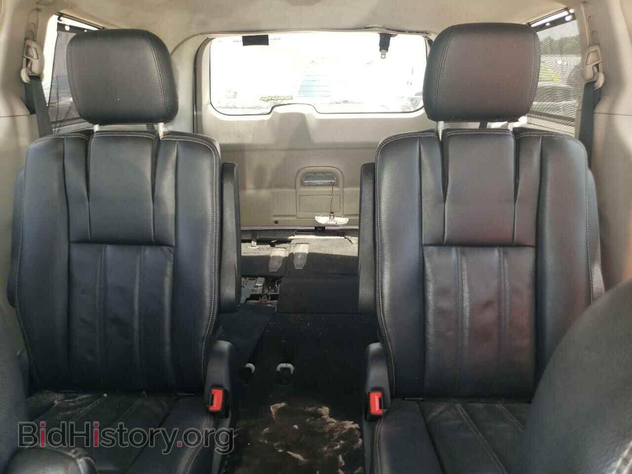 2013 CHRYSLER MINIVAN - VIN: 2C4RC1BG8DR815556 - Photo 10