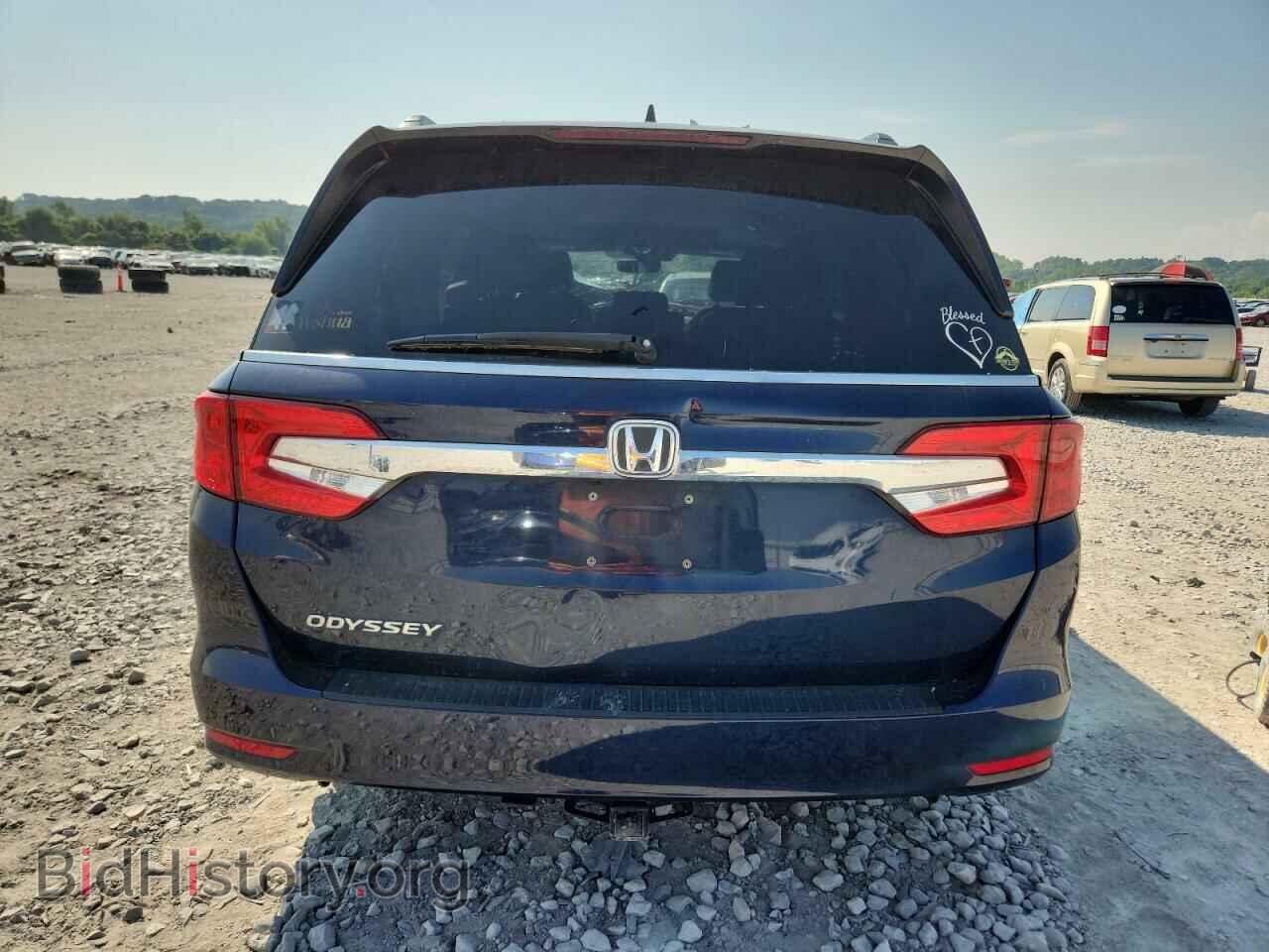 2019 HONDA All Models - VIN: 5FNRL6H76KB068939 - Фото 6