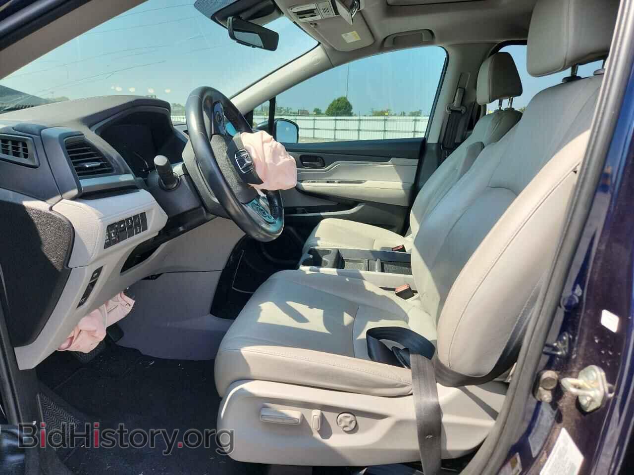 2019 HONDA All Models - VIN: 5FNRL6H76KB068939 - Фото 7