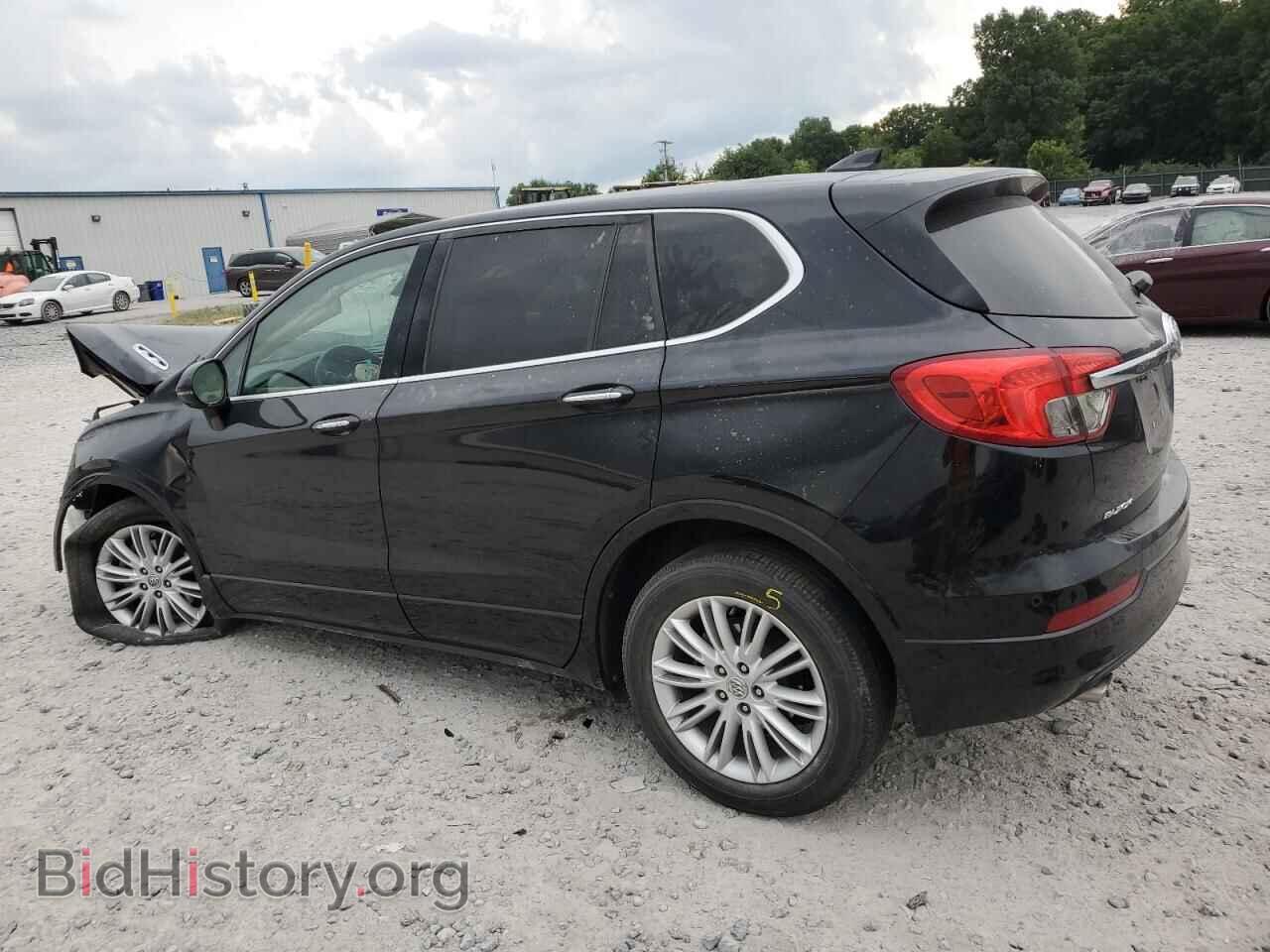 2017 BUICK ENVISION - VIN: LRBFXASA2HD043713 - Photo 2