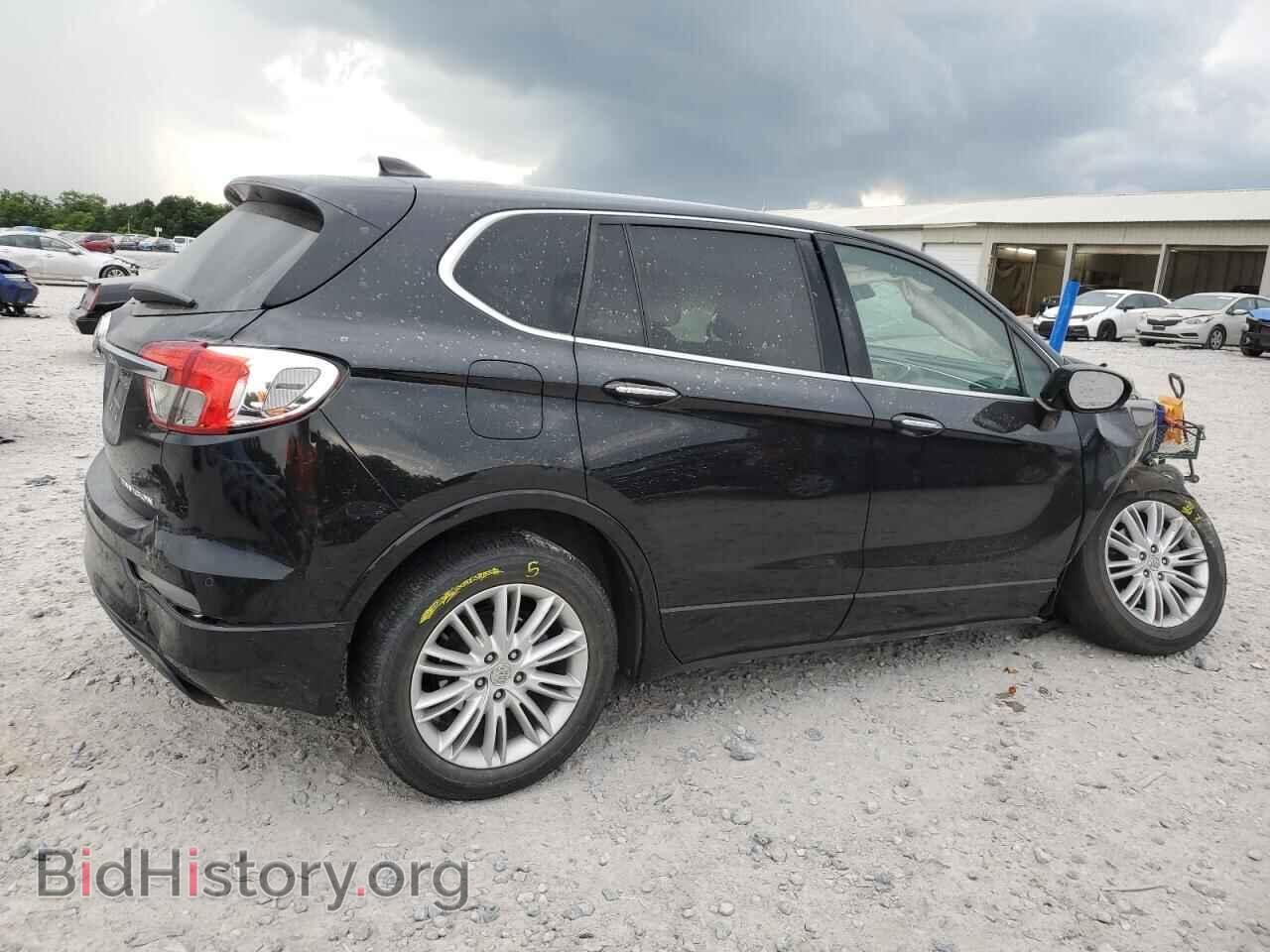2017 BUICK ENVISION - VIN: LRBFXASA2HD043713 - Photo 3