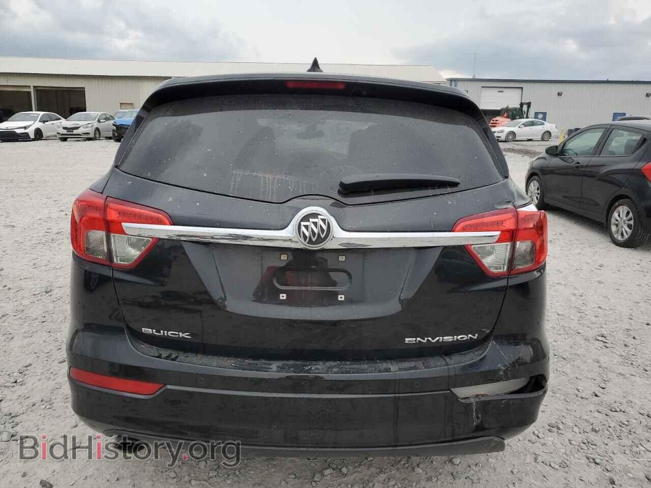 2017 BUICK ENVISION - VIN: LRBFXASA2HD043713 - Photo 6