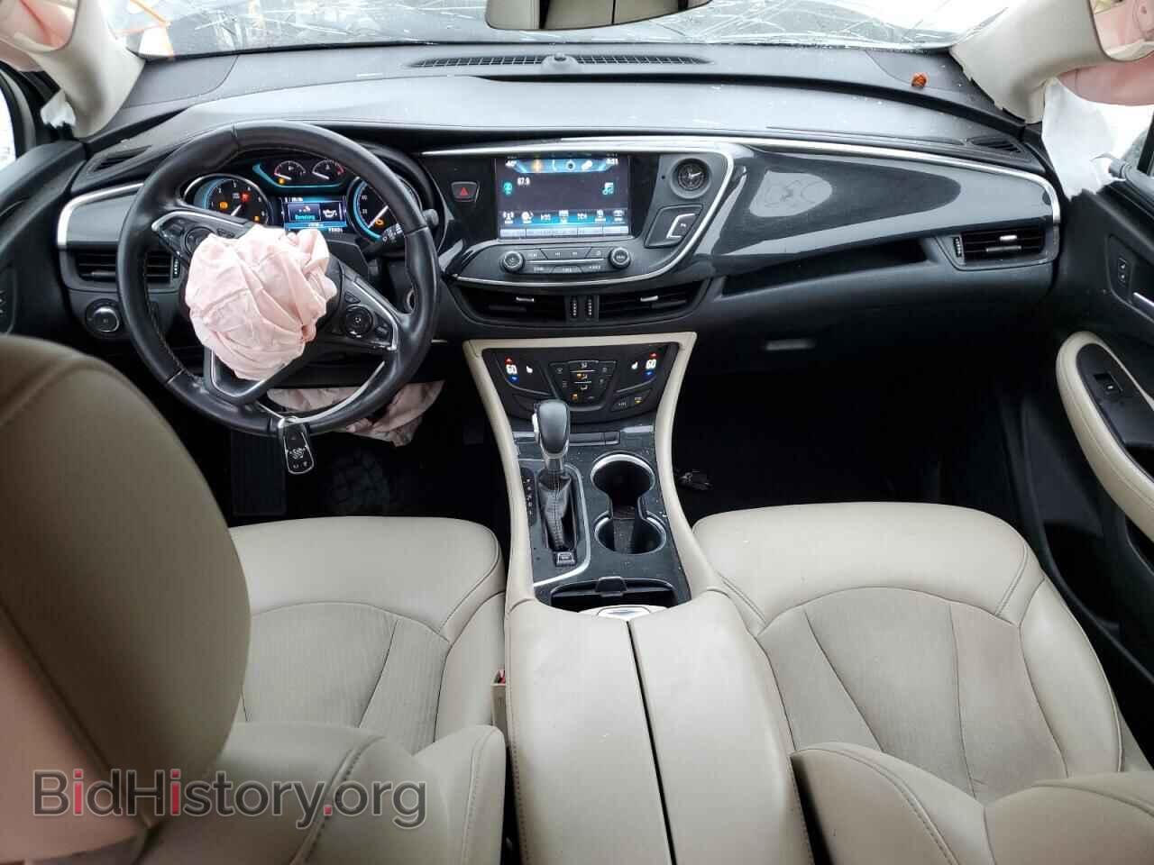 2017 BUICK ENVISION - VIN: LRBFXASA2HD043713 - Photo 8