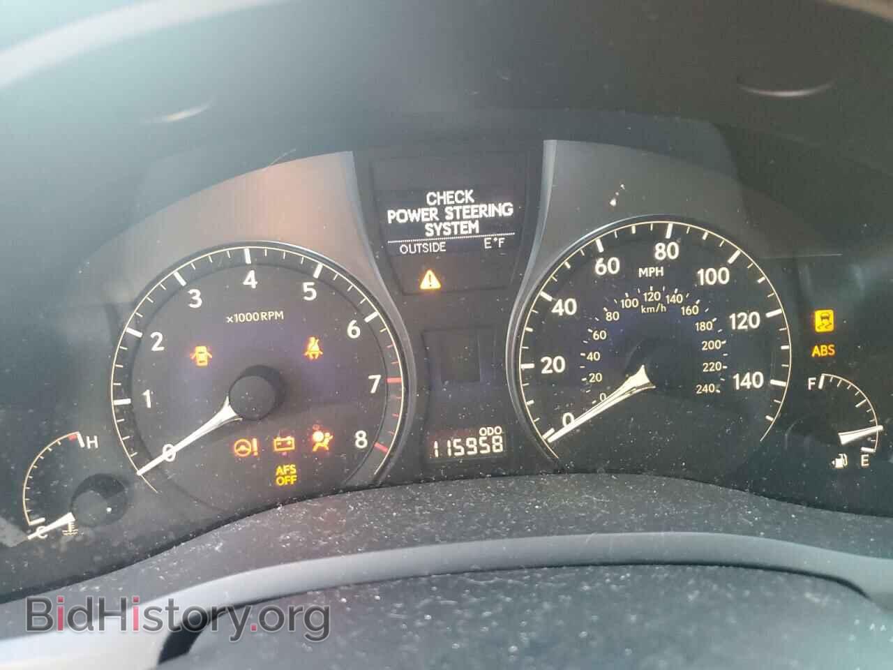2012 LEXUS RX350 - VIN: 2T2ZK1BA9CC077730 - Фото 9