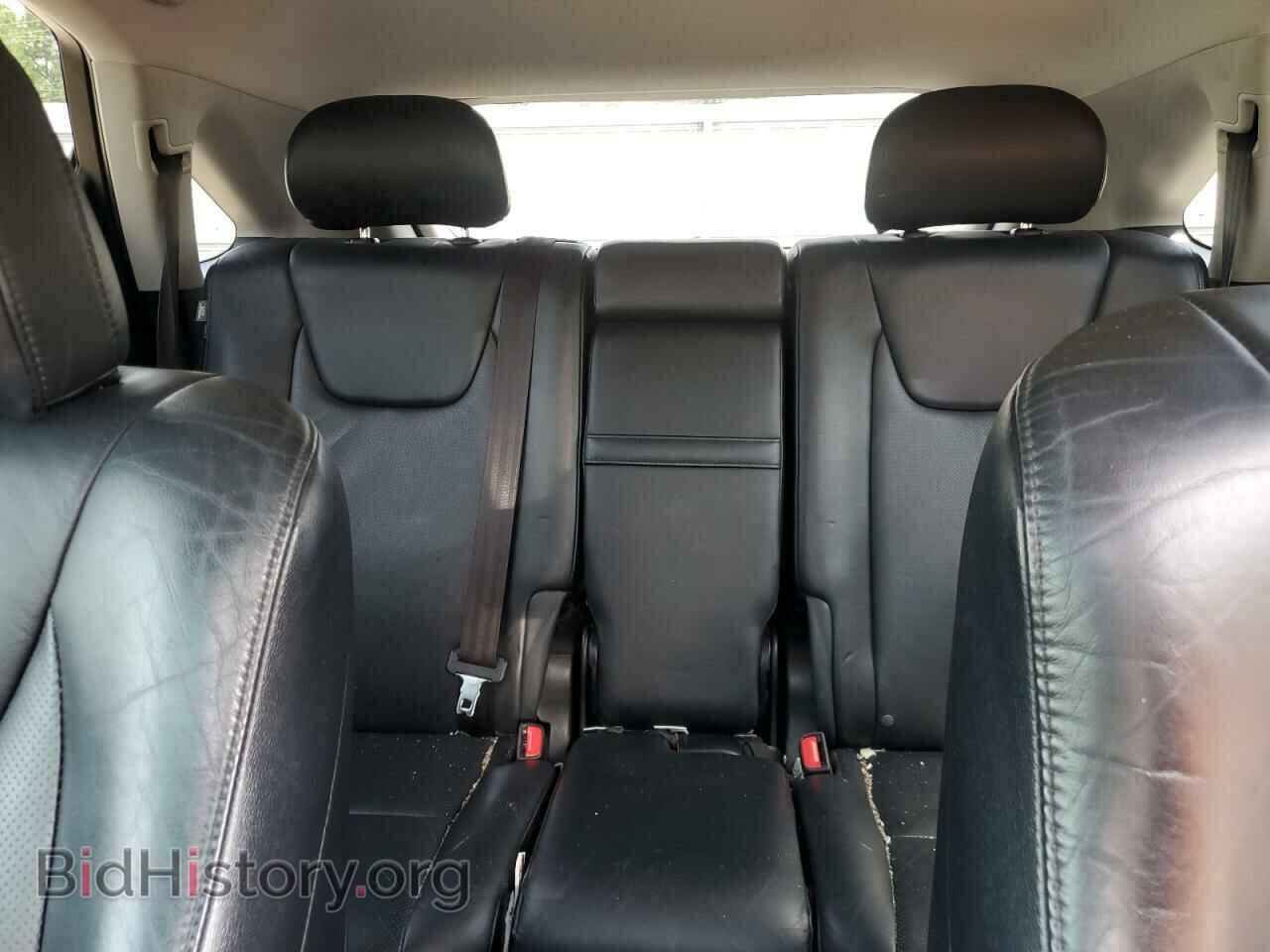 2012 LEXUS RX350 - VIN: 2T2ZK1BA9CC077730 - Фото 10
