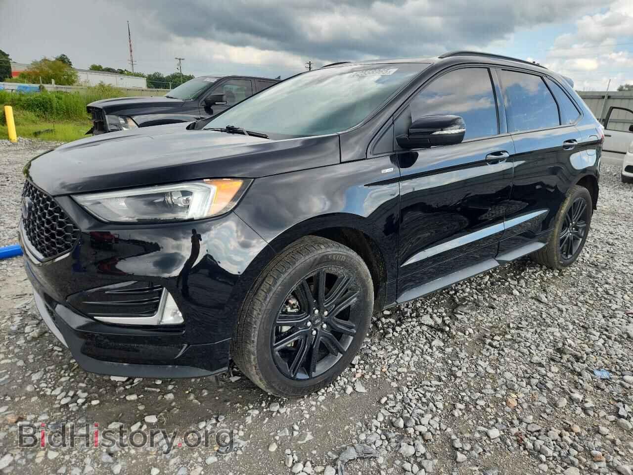 Фотография 2FMPK3J90LBB23965 - FORD EDGE 2020