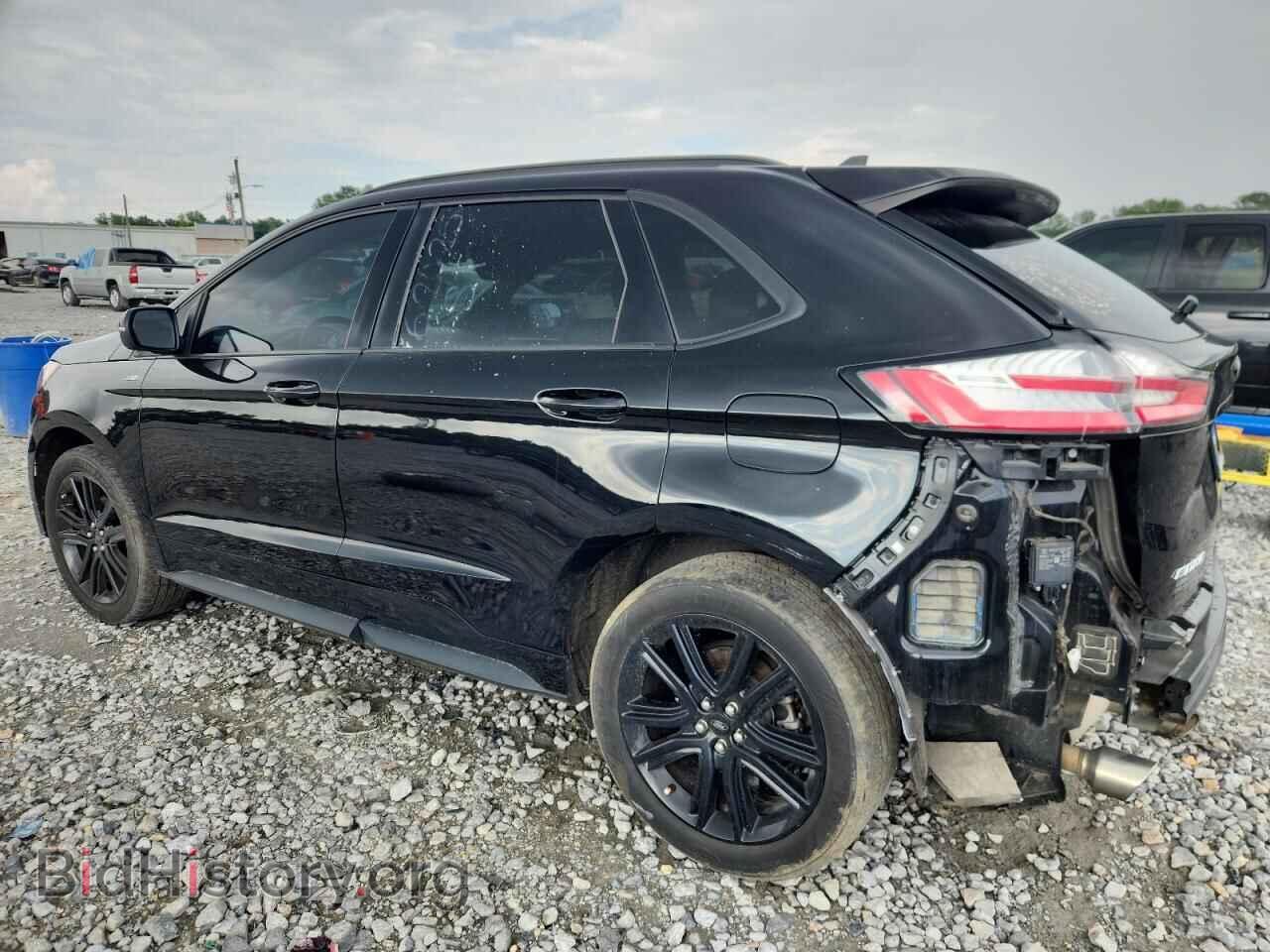2020 FORD EDGE - VIN: 2FMPK3J90LBB23965 - Фото 2