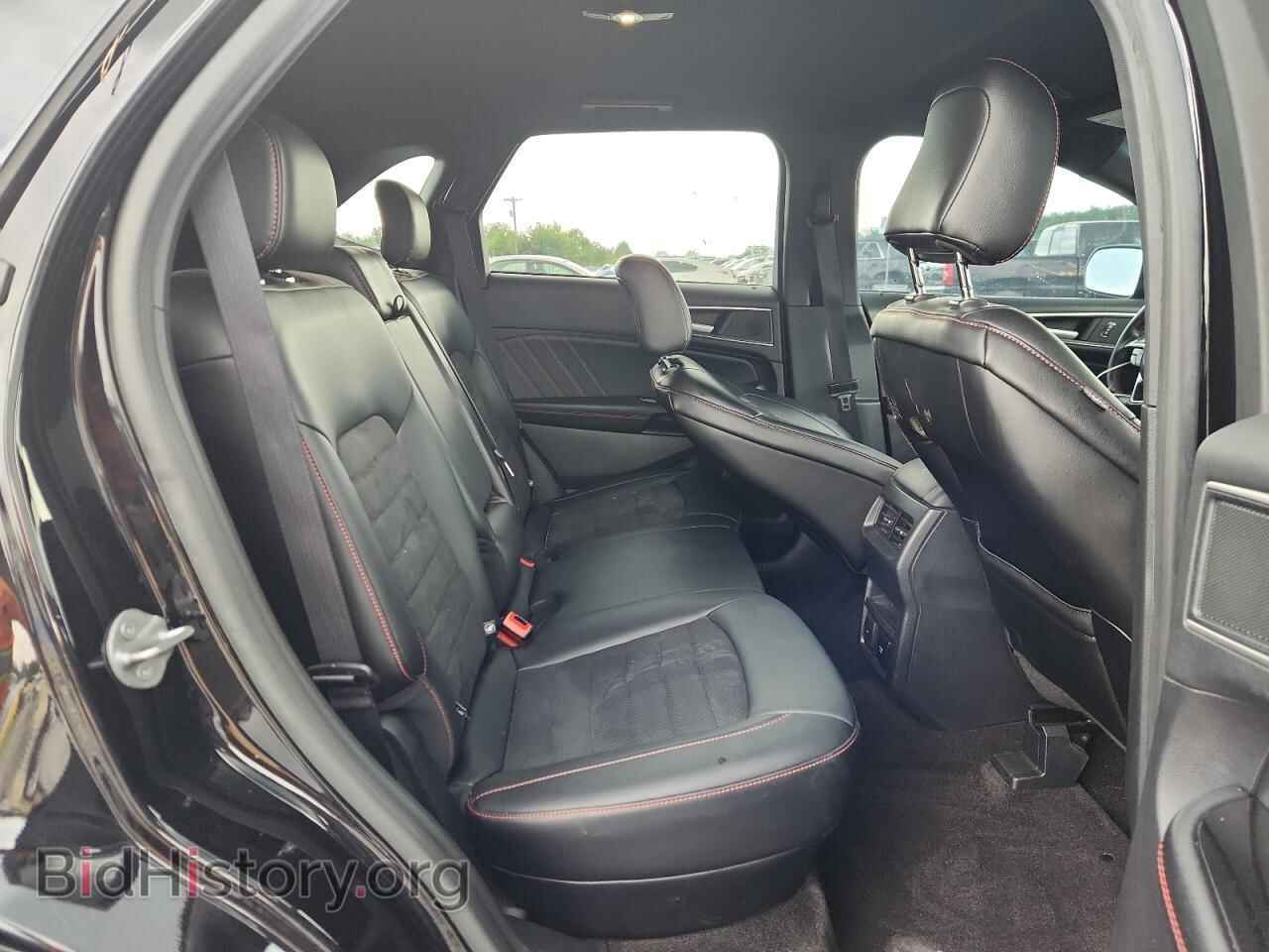 2020 FORD EDGE - VIN: 2FMPK3J90LBB23965 - Фото 11