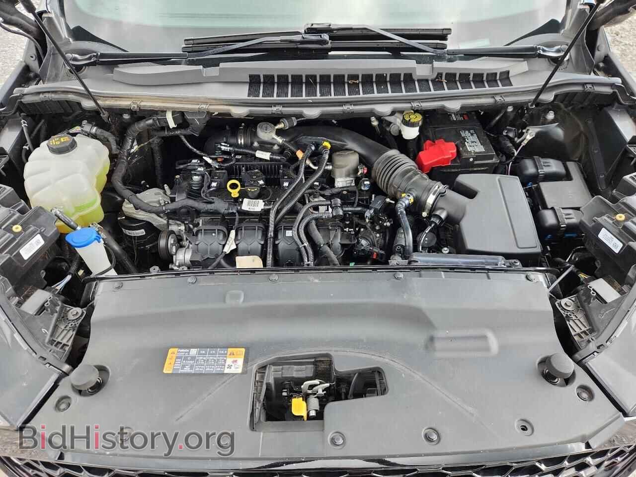 2020 FORD EDGE - VIN: 2FMPK3J90LBB23965 - Фото 12