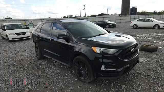 2020 FORD EDGE - VIN: 2FMPK3J90LBB23965 - Фото 15