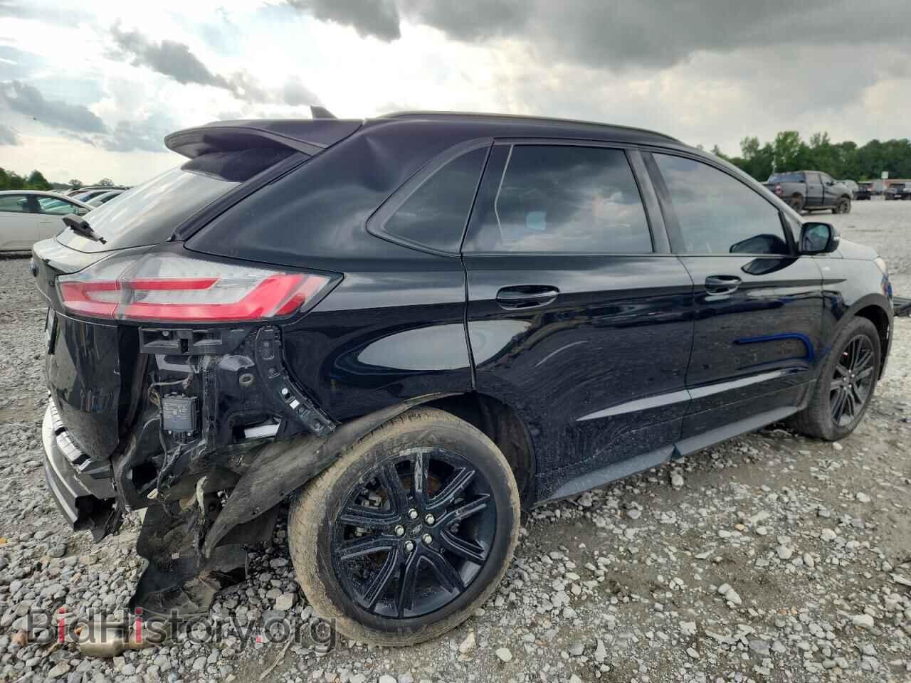 2020 FORD EDGE - VIN: 2FMPK3J90LBB23965 - Фото 3