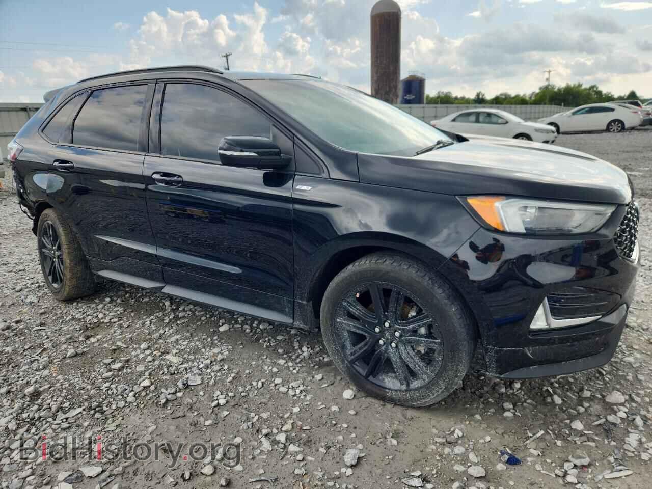 2020 FORD EDGE - VIN: 2FMPK3J90LBB23965 - Фото 4