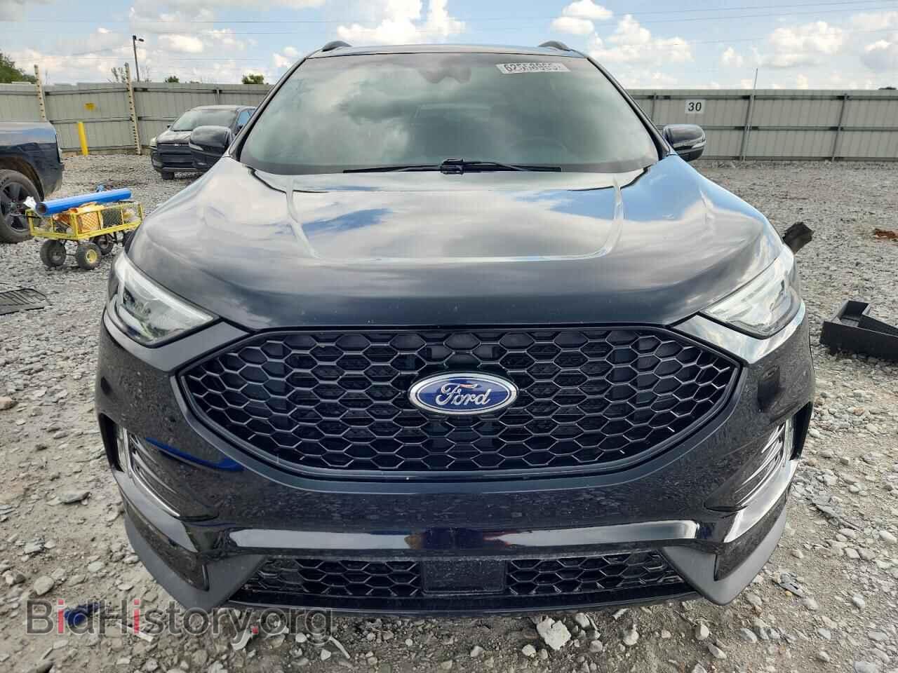 2020 FORD EDGE - VIN: 2FMPK3J90LBB23965 - Фото 5