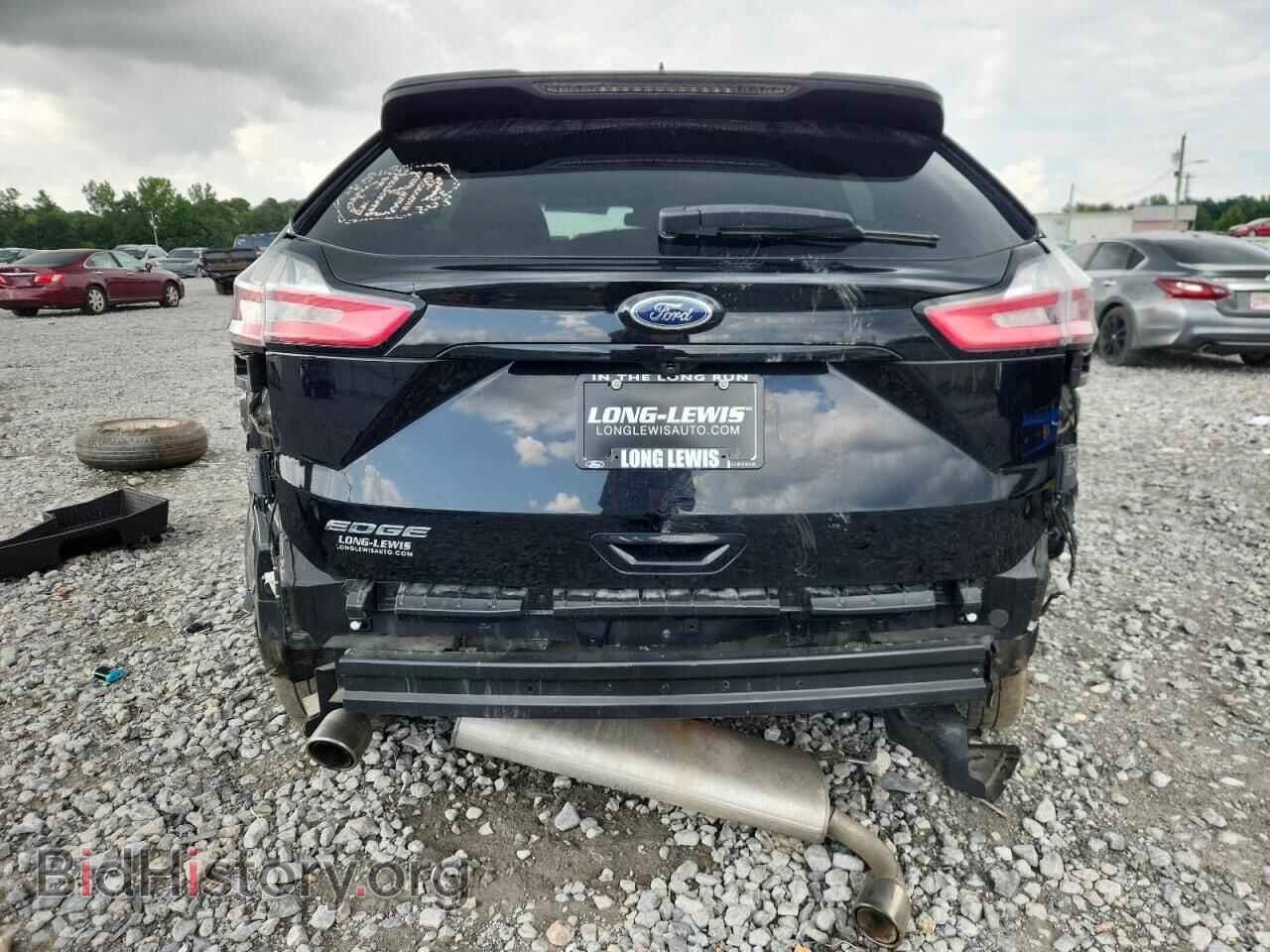 2020 FORD EDGE - VIN: 2FMPK3J90LBB23965 - Фото 6