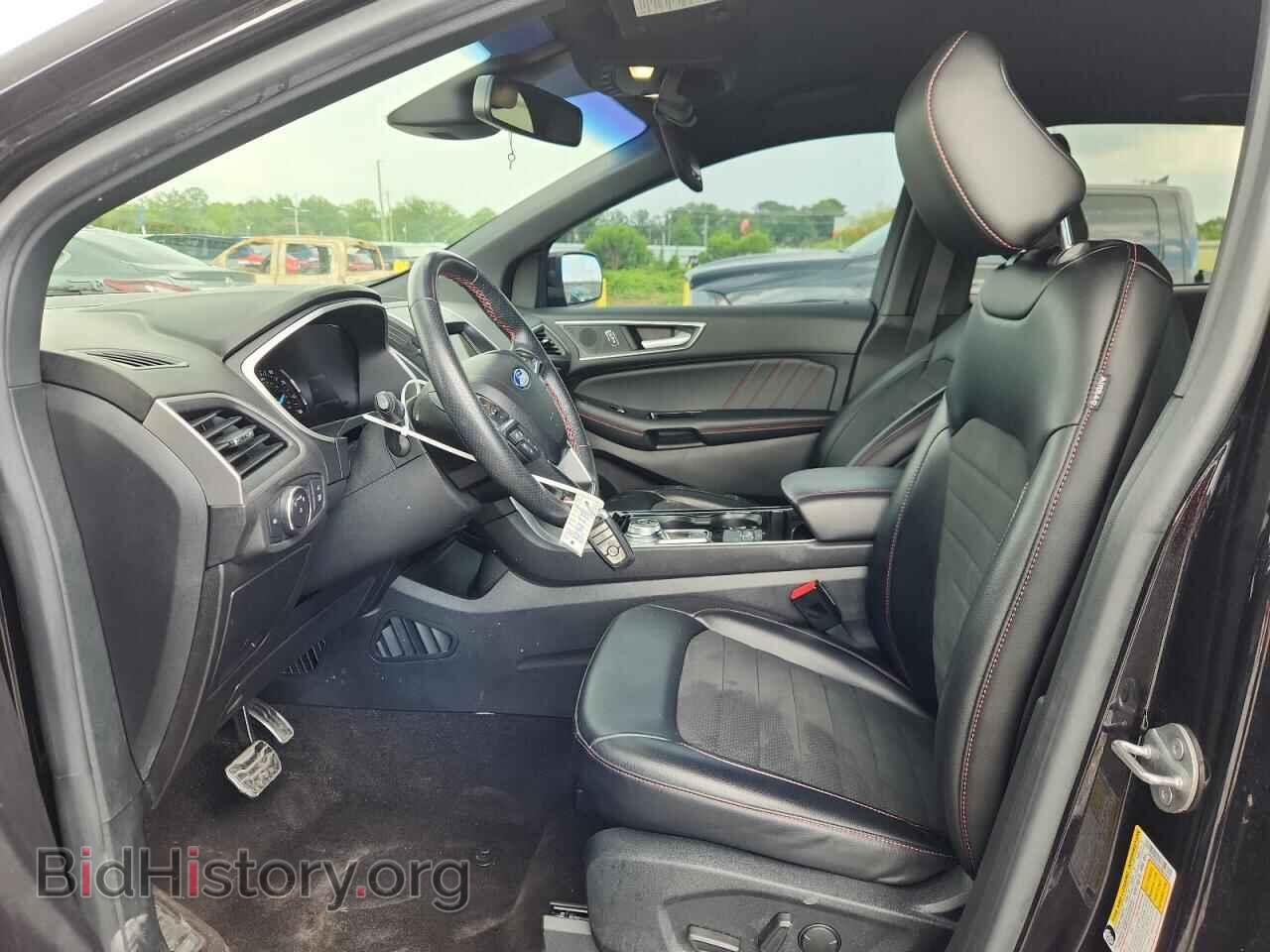 2020 FORD EDGE - VIN: 2FMPK3J90LBB23965 - Фото 7