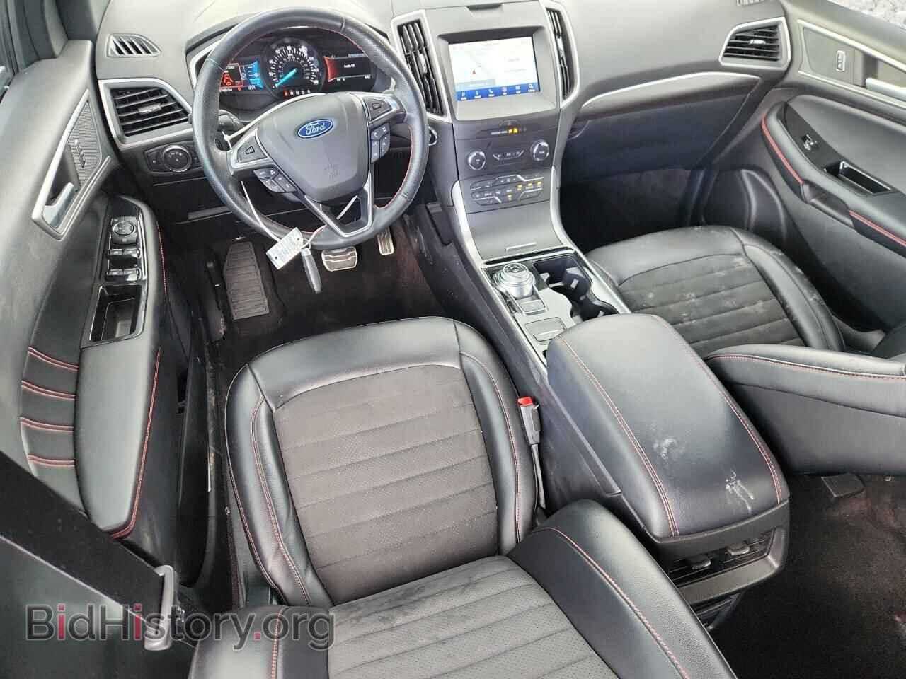 2020 FORD EDGE - VIN: 2FMPK3J90LBB23965 - Фото 8