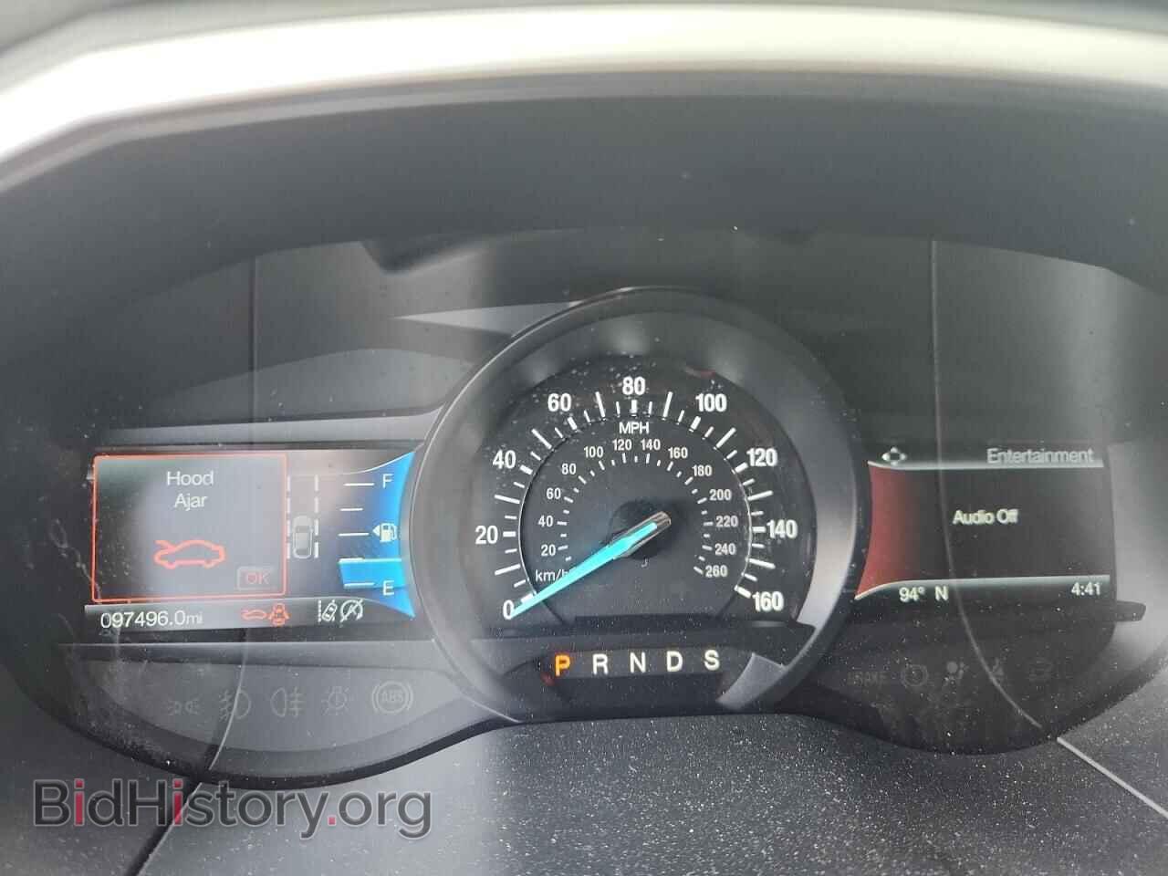 2020 FORD EDGE - VIN: 2FMPK3J90LBB23965 - Фото 9