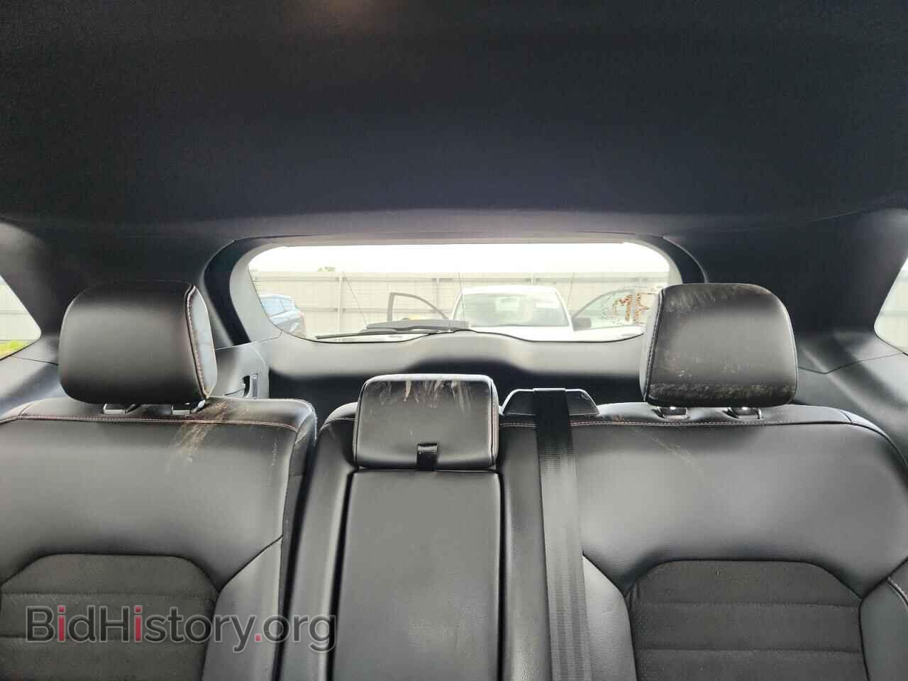 2020 FORD EDGE - VIN: 2FMPK3J90LBB23965 - Фото 10