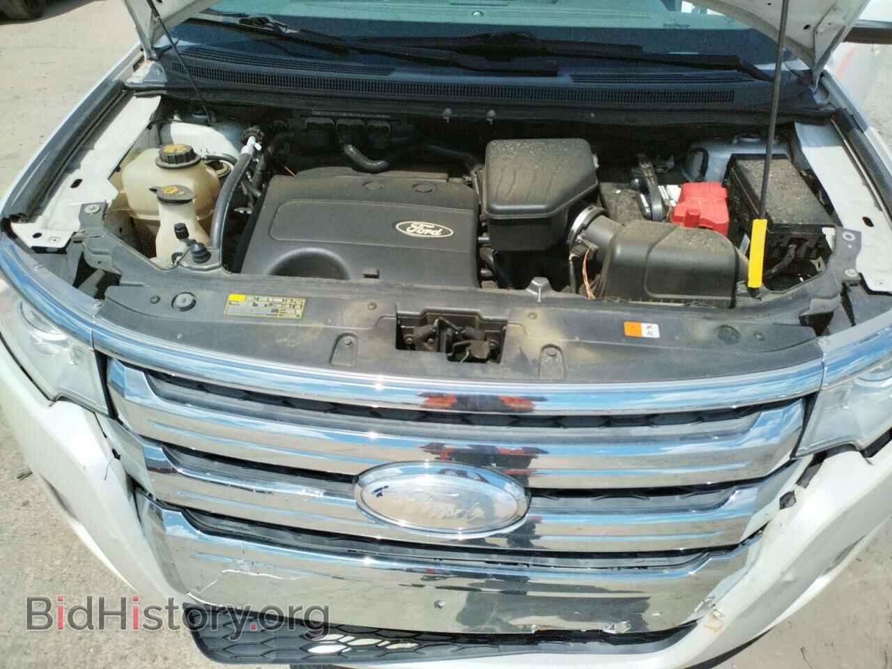2013 FORD EDGE - VIN: 2FMDK3KC3DBA30453 - Фото 11