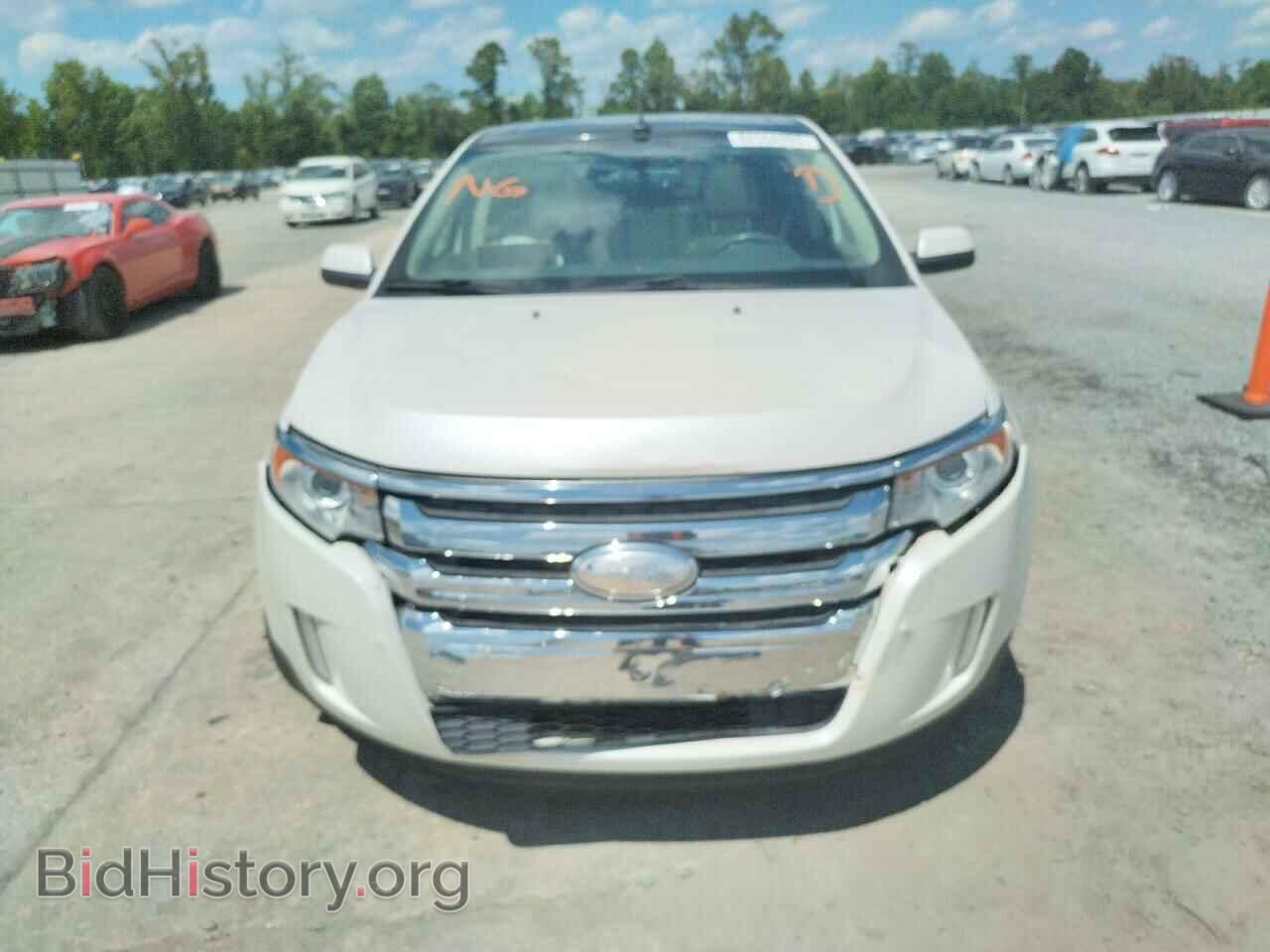 2013 FORD EDGE - VIN: 2FMDK3KC3DBA30453 - Фото 5