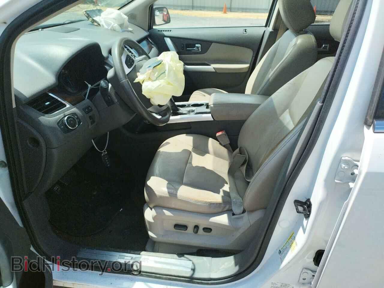 2013 FORD EDGE - VIN: 2FMDK3KC3DBA30453 - Фото 7