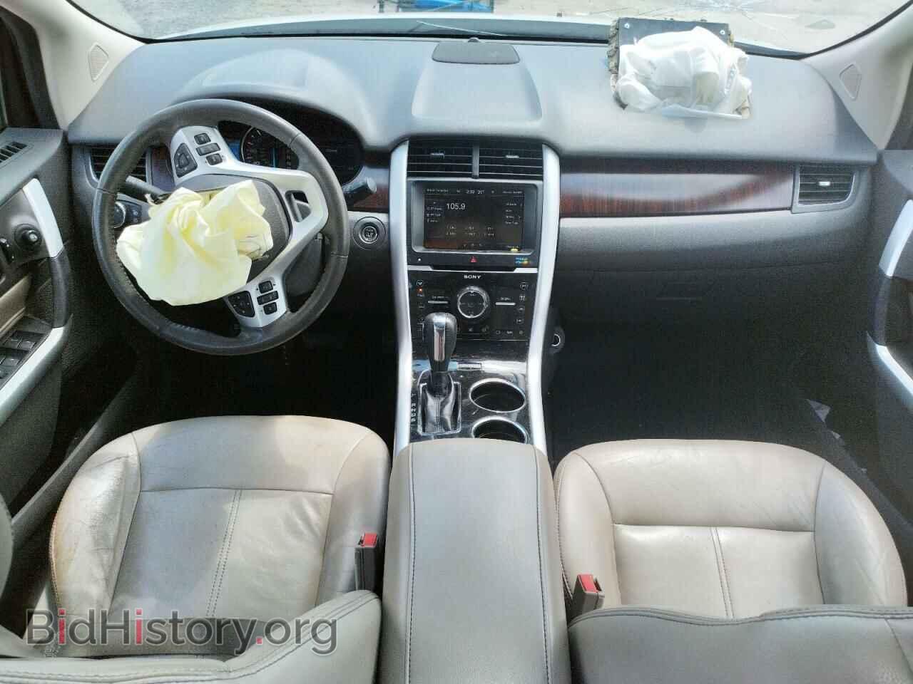 2013 FORD EDGE - VIN: 2FMDK3KC3DBA30453 - Фото 8