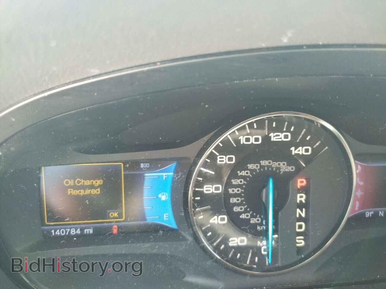 2013 FORD EDGE - VIN: 2FMDK3KC3DBA30453 - Фото 9