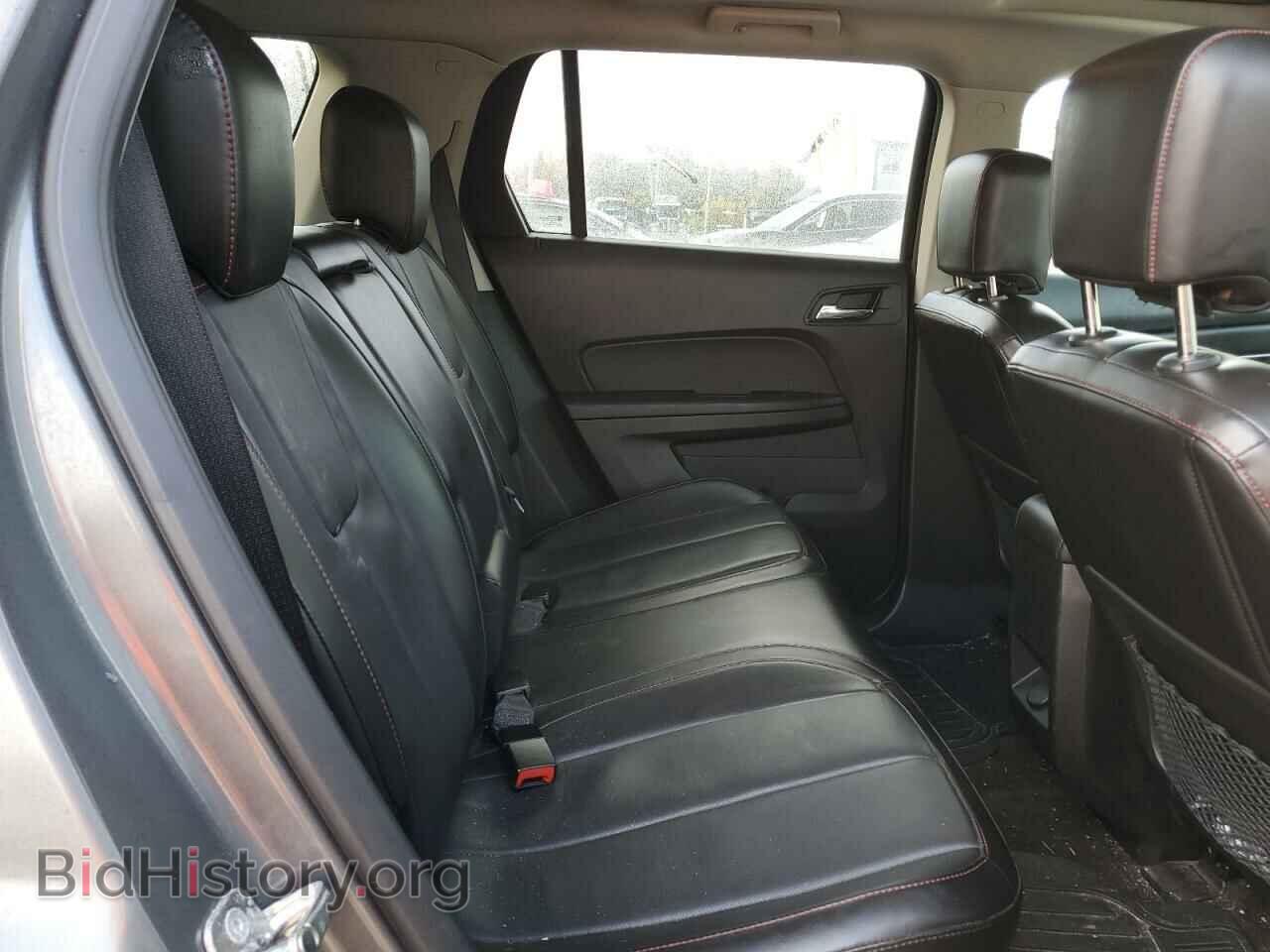 2012 GMC TERRAIN - VIN: 2GKFLVEK0C6273089 - Фото 6