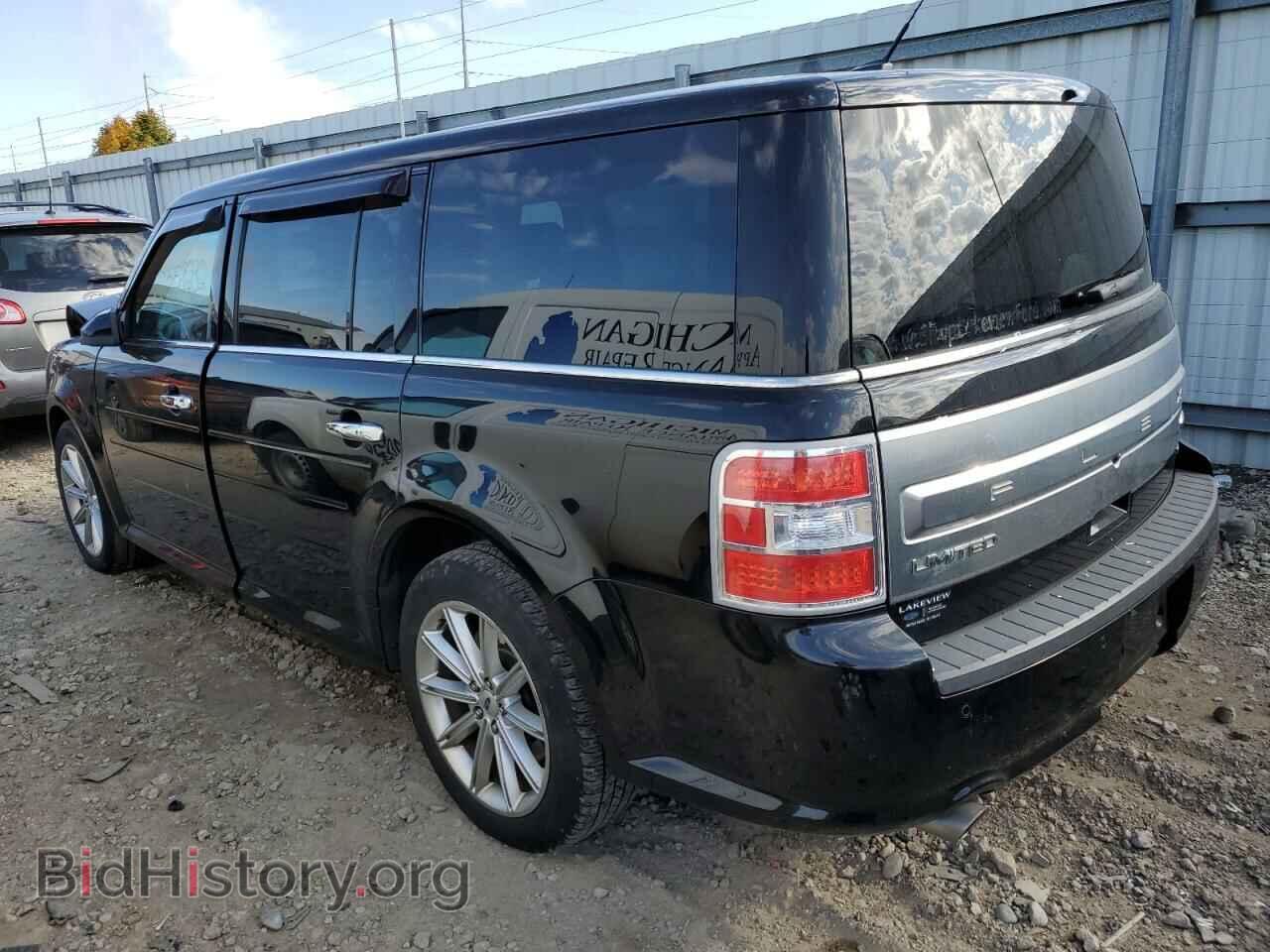 2017 FORD FLEX - VIN: 2FMHK6D84HBA03408 - Фото 3