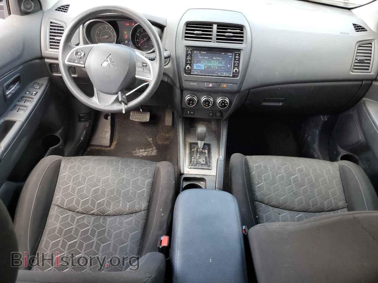 2022 MITSUBISHI OUTLANDER - VIN: JA4APUAU2NU022357 - Фото 8