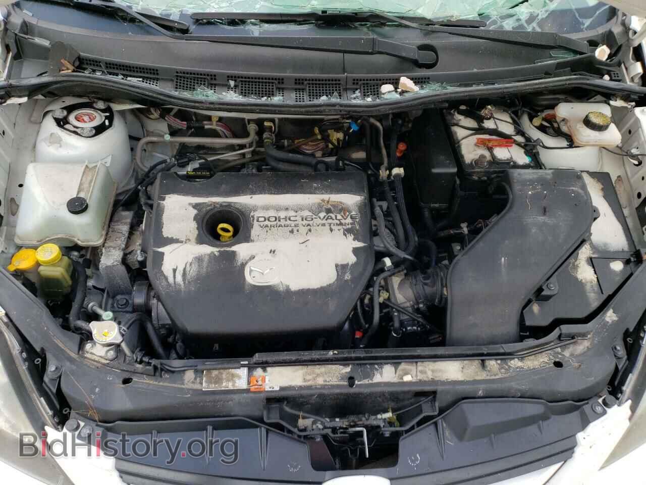 2010 MAZDA 5 - VIN: JM1CR2W33A0384423 - Фото 7