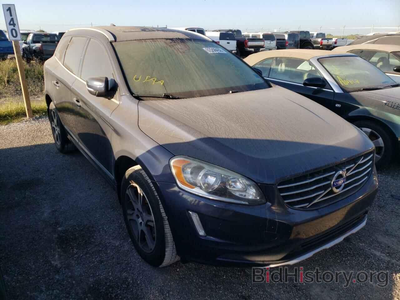 Photo YV4902RK6F2633779 - VOLVO XC60 2015