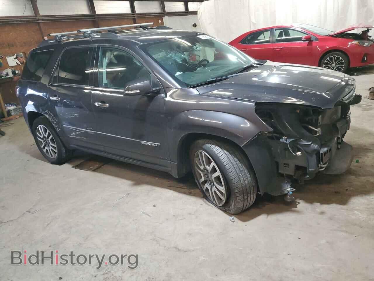 2014 GMC ACADIA DEN - VIN: 1GKKVTKD2EJ362137 - Фото 4