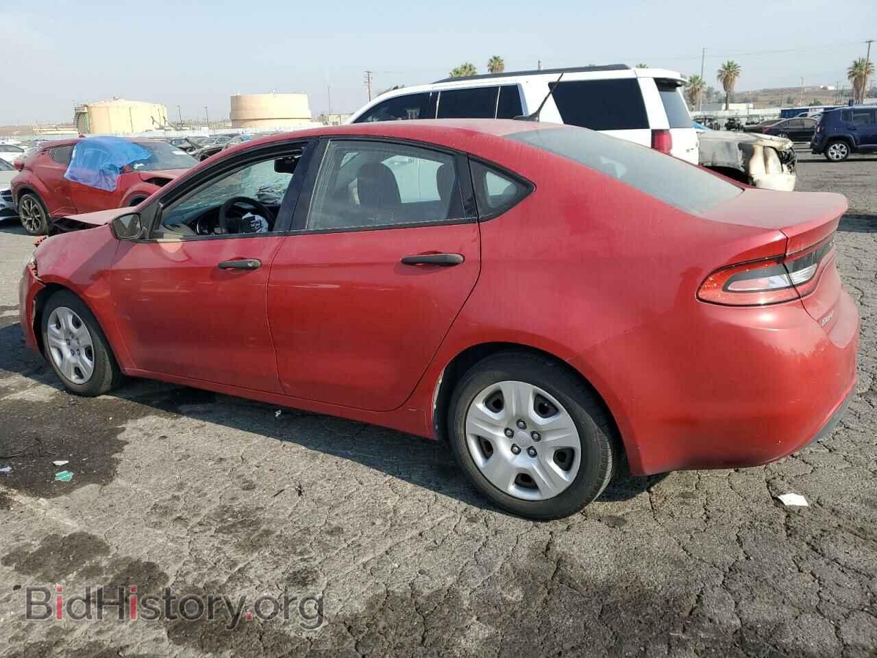 2013 DODGE DART - VIN: 1C3CDFAA3DD183781 - Photo 2
