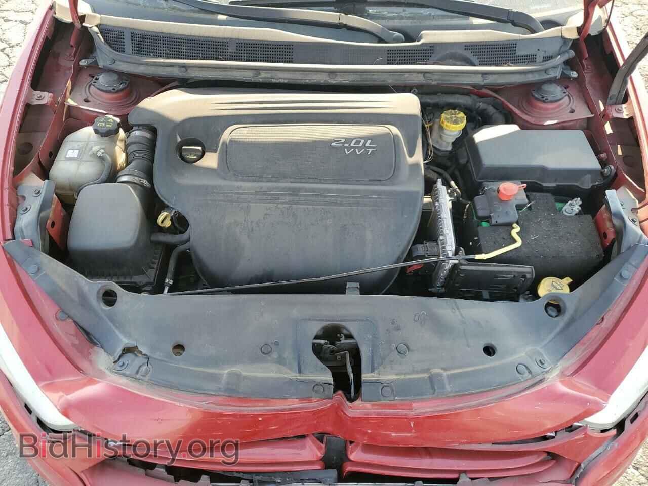 2013 DODGE DART - VIN: 1C3CDFAA3DD183781 - Photo 11