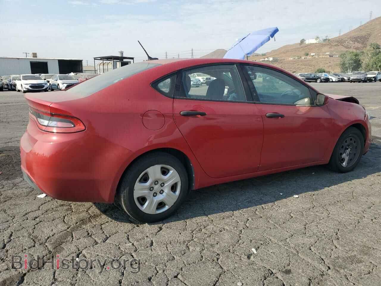2013 DODGE DART - VIN: 1C3CDFAA3DD183781 - Photo 3