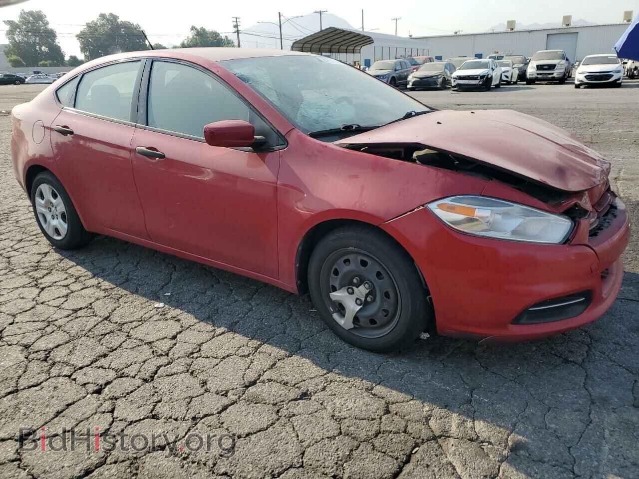 2013 DODGE DART - VIN: 1C3CDFAA3DD183781 - Photo 4