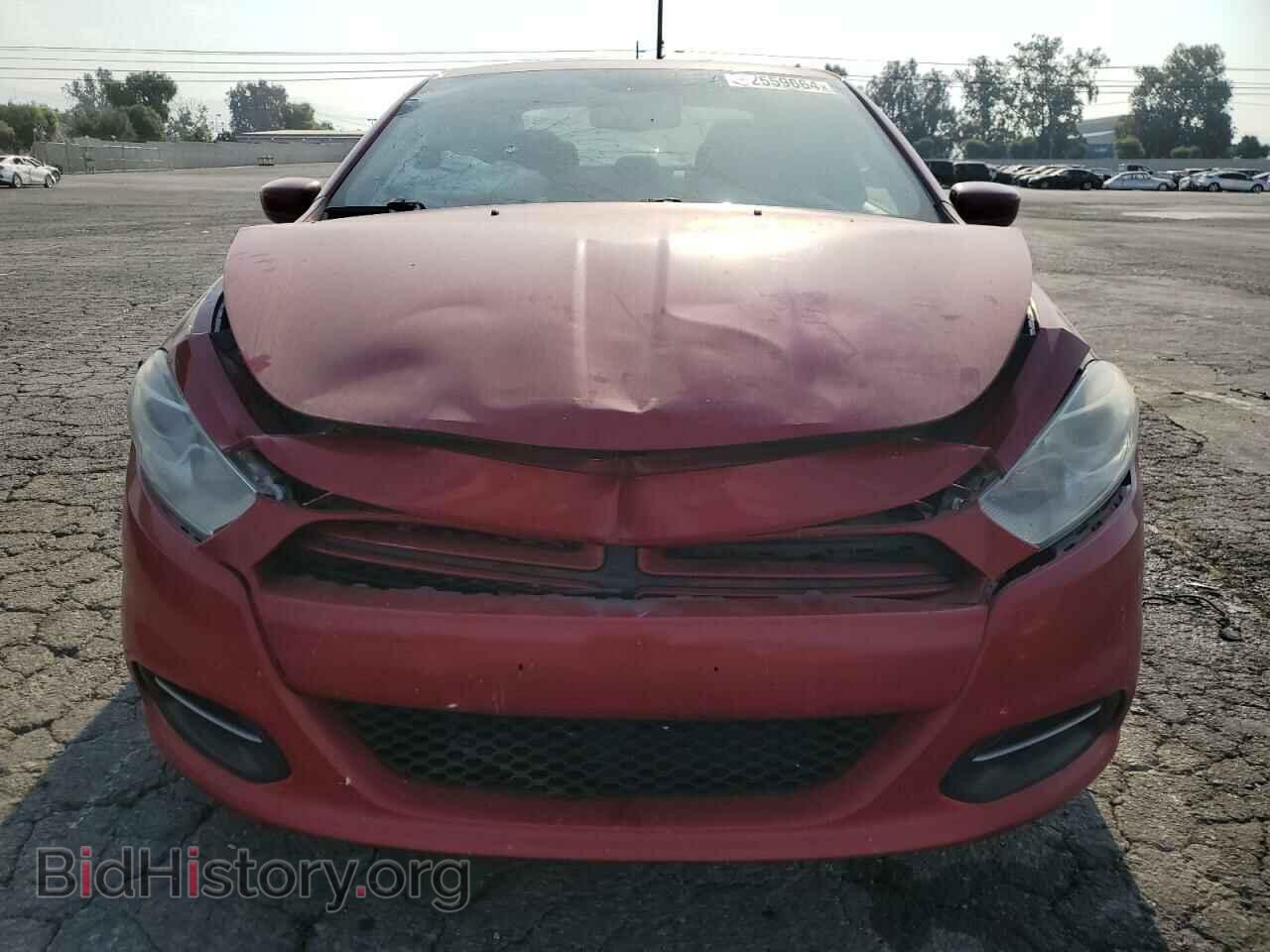 2013 DODGE DART - VIN: 1C3CDFAA3DD183781 - Photo 5