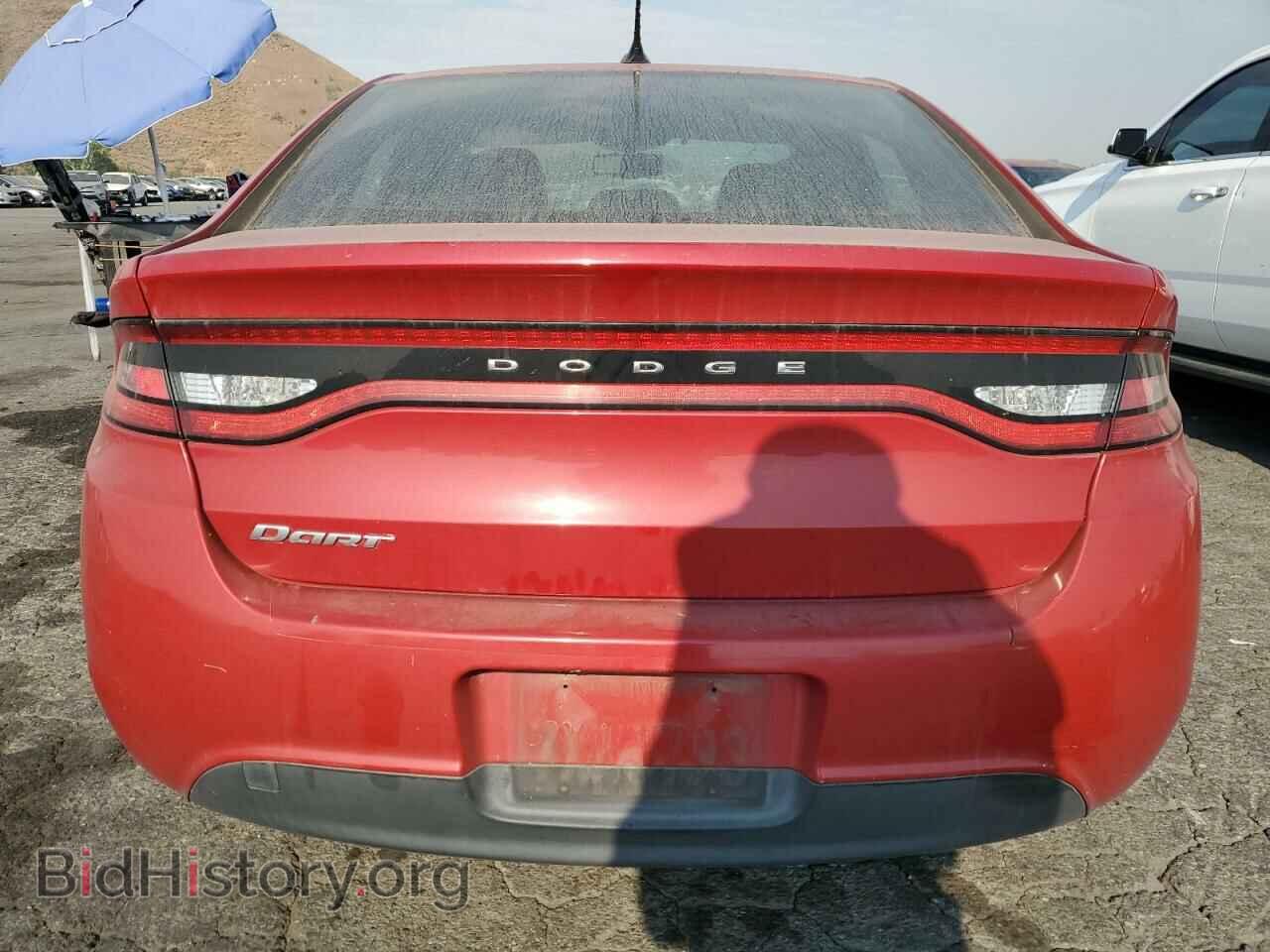 2013 DODGE DART - VIN: 1C3CDFAA3DD183781 - Photo 6