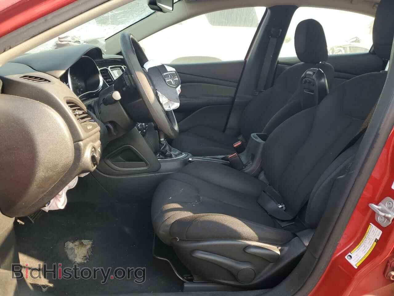 2013 DODGE DART - VIN: 1C3CDFAA3DD183781 - Photo 7