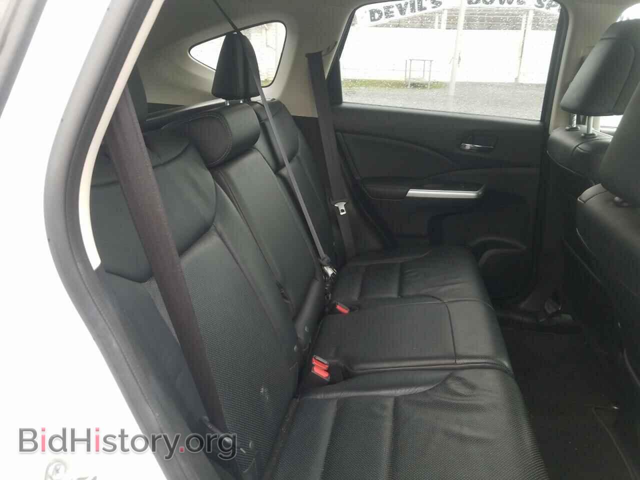 2016 HONDA CRV - VIN: 5J6RM4H74GL043571 - Фото 6