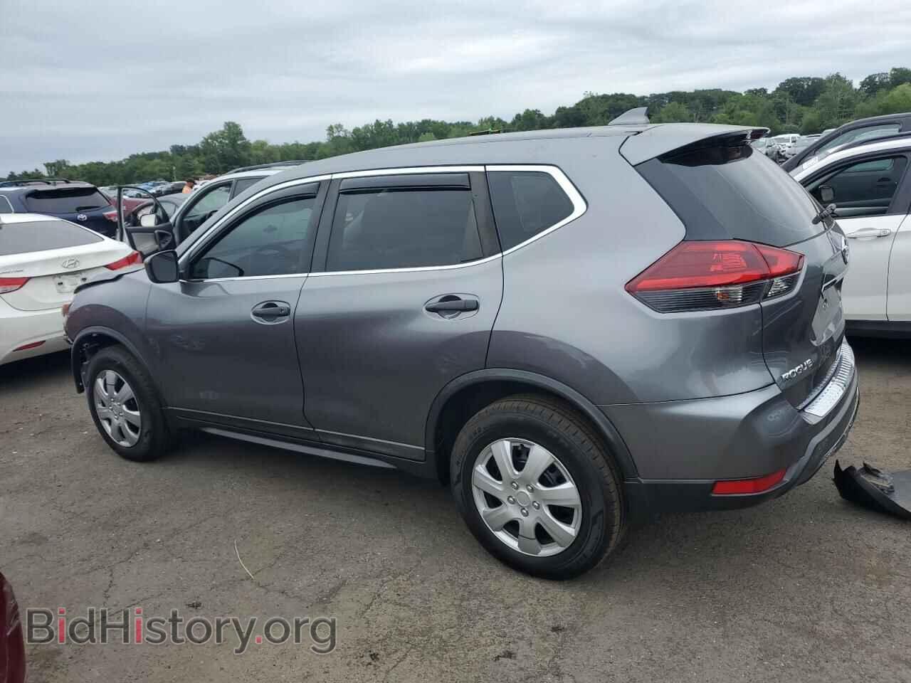2018 NISSAN ROGUE - VIN: KNMAT2MVXJP589564 - Фото 2