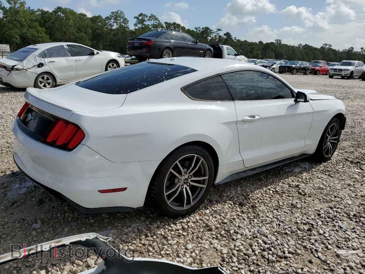 2016 FORD ALL Models - VIN: 1FA6P8TH7G5275213 - Photo 3