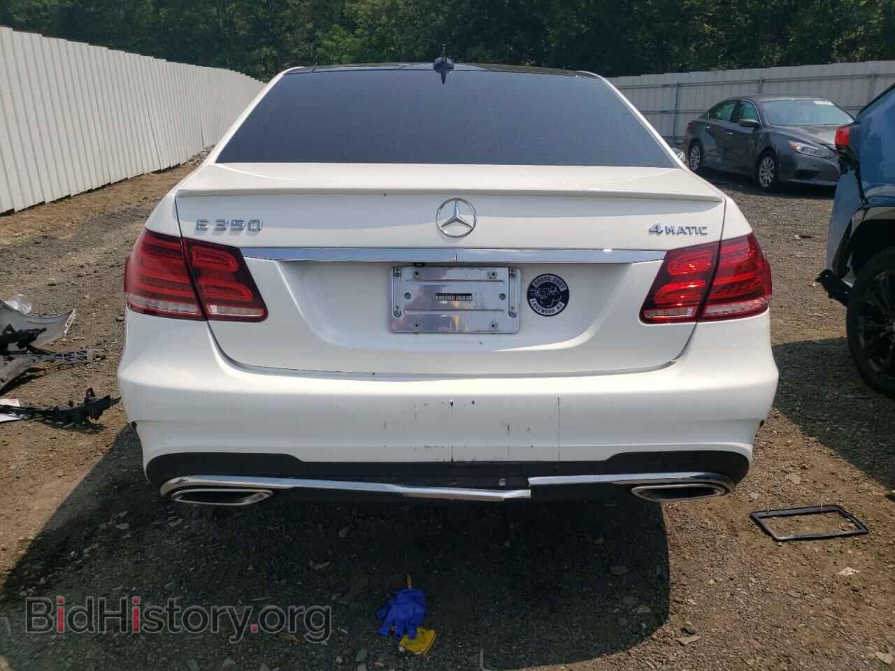 2014 MERCEDES-BENZ E-CLASS - VIN: WDDHF8JB0EA978165 - Фото 6