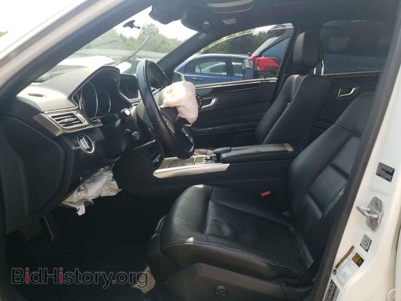 2014 MERCEDES-BENZ E-CLASS - VIN: WDDHF8JB0EA978165 - Фото 7